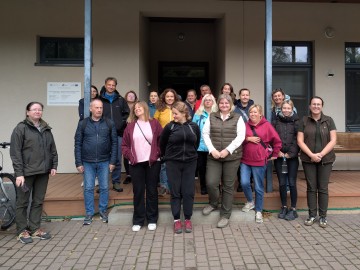 Sprzątanie Świata z pracownikami Urzędu Marszałkowskiego Województwa Łódzkiego już za nami - fotorelacja, 